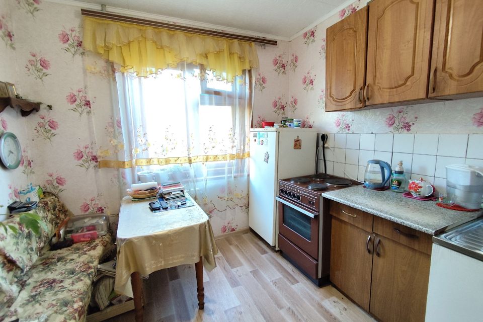 Продаётся 1-комнатная квартира, 33 м²