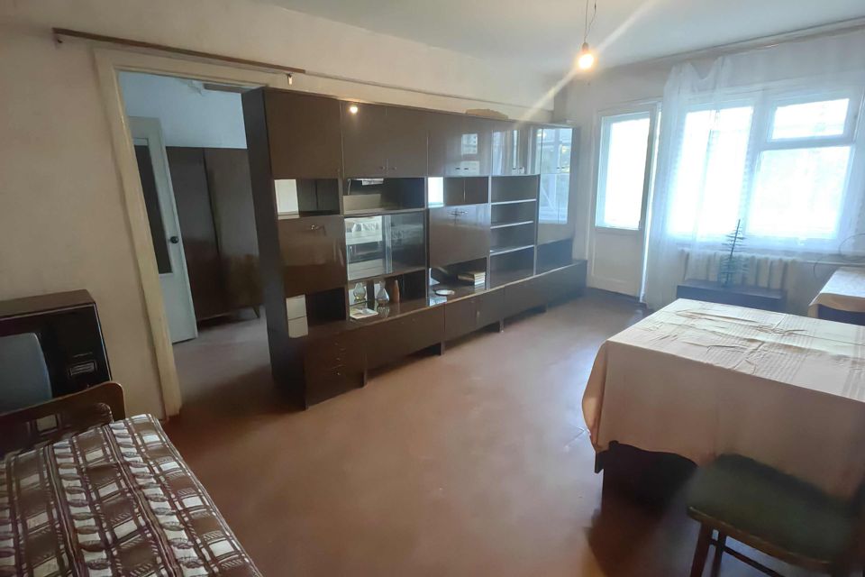 Продаётся 2-комнатная квартира, 44.4 м²