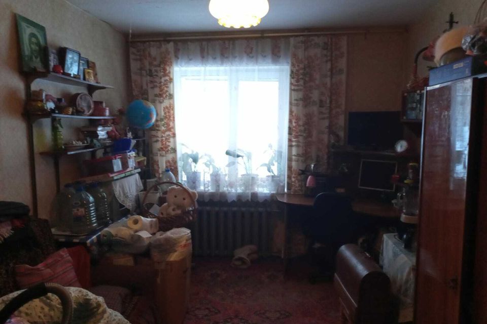 Продаётся 4-комнатная квартира, 83 м²