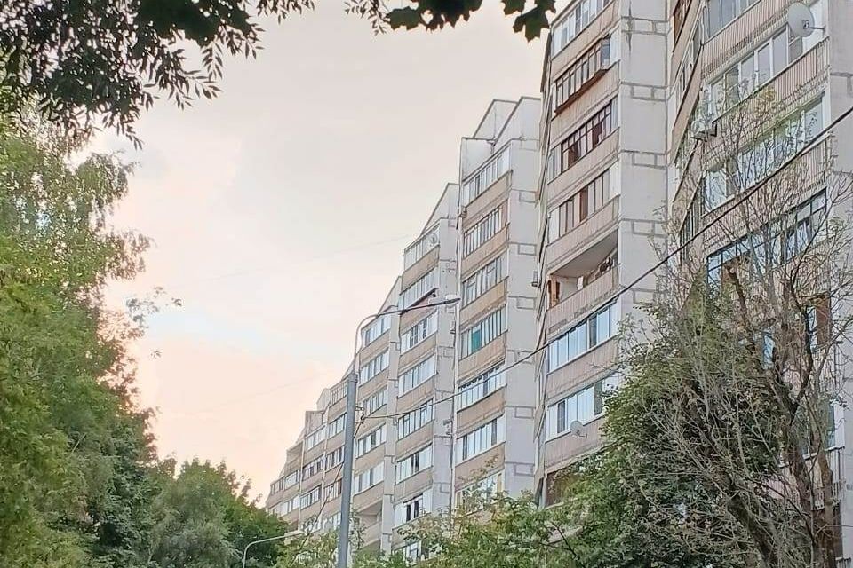 Продаётся 2-комнатная квартира, 48 м²