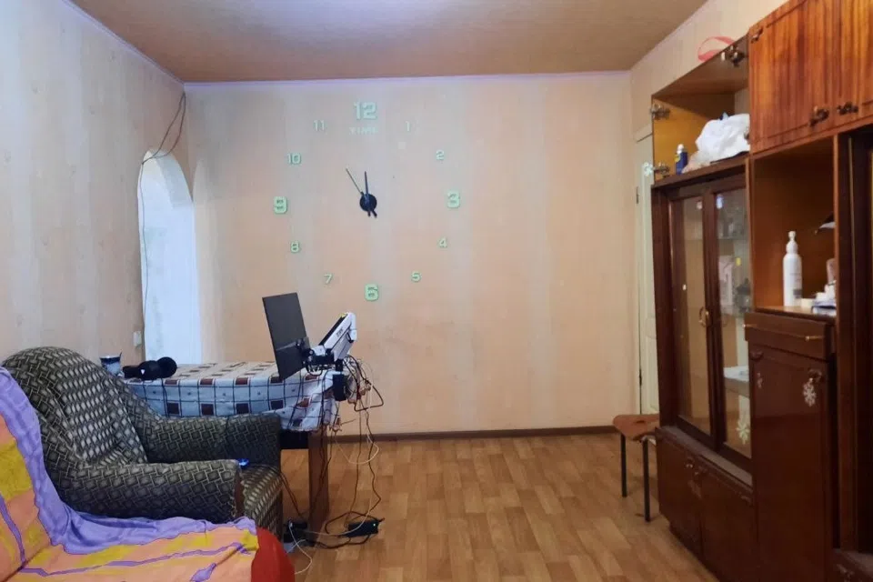 Продаётся 2-комнатная квартира, 45 м²