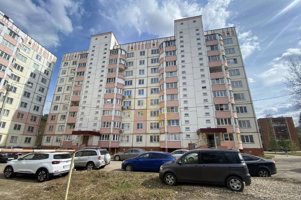 Продаётся 1-комнатная квартира, 40.6 м²