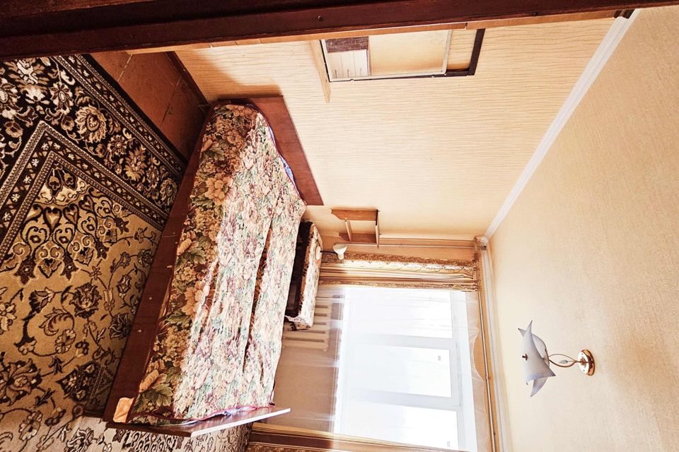 Продаётся 1-комнатная квартира, 37 м²