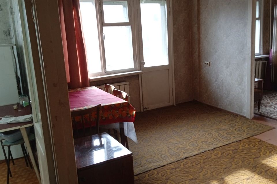 Продаётся 2-комнатная квартира, 44.9 м²