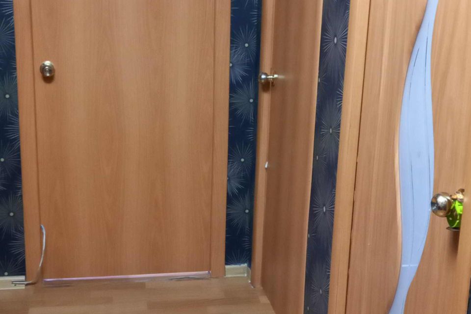 Сдаётся 3-комнатная квартира, 53.8 м²