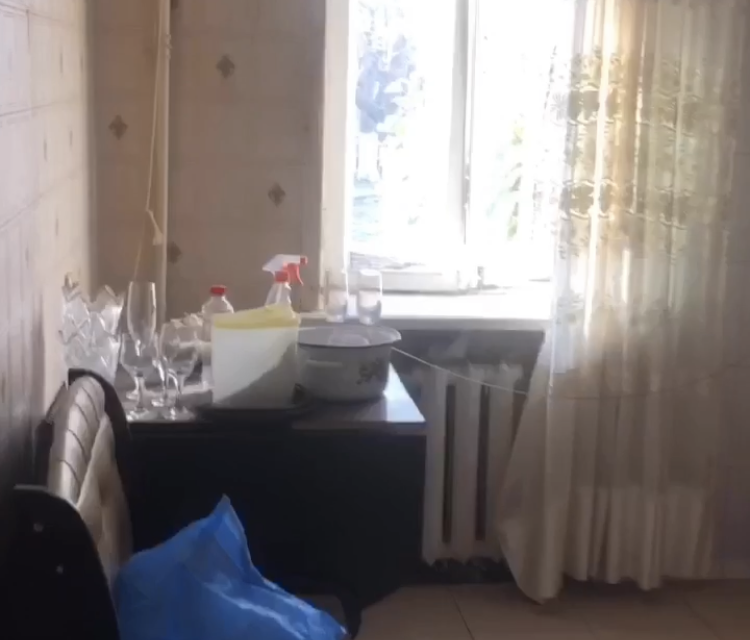 Продаётся 1-комнатная квартира, 31.6 м²