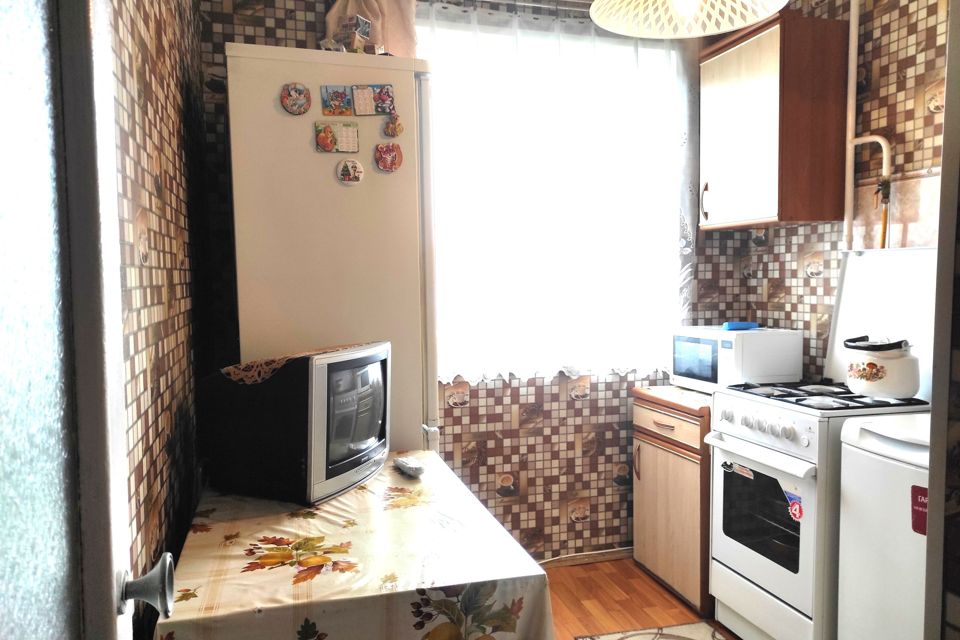 Продаётся 1-комнатная квартира, 30 м²