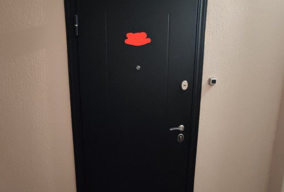 Продаётся 1-комнатная квартира, 36.1 м²
