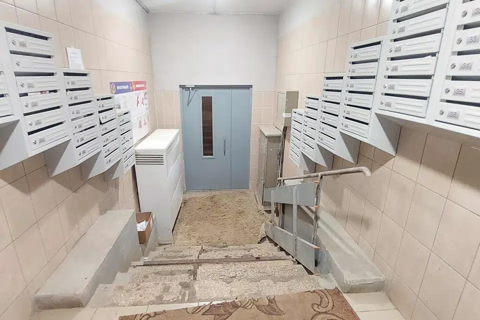 Продаётся 1-комнатная квартира, 31 м²