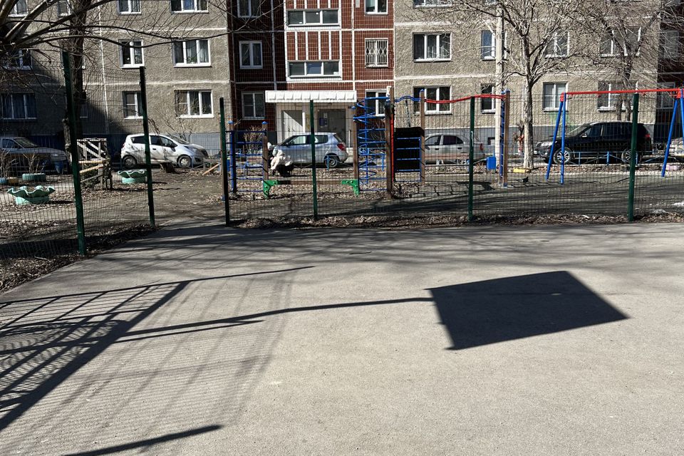 Продаётся 3-комнатная квартира, 68 м²