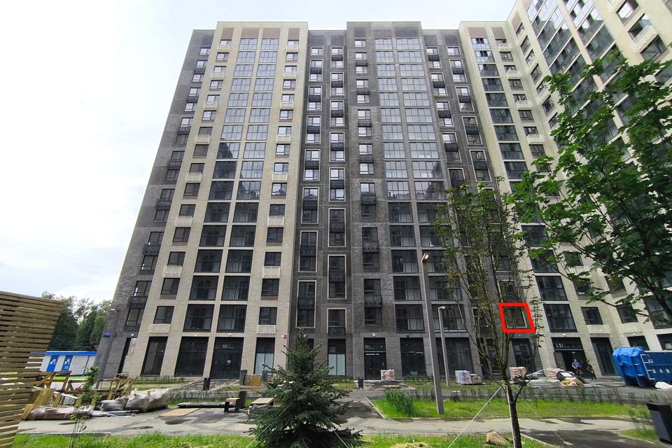 Продаётся 2-комнатная квартира, 55 м²