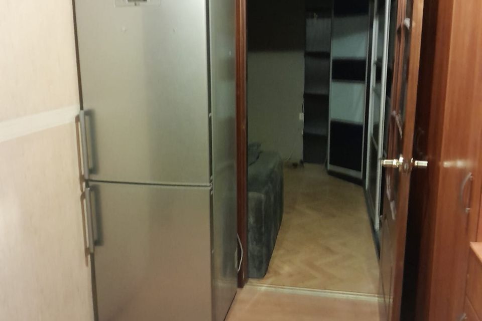 Продаётся 2-комнатная квартира, 43.5 м²