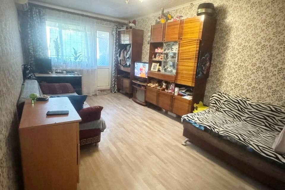 Продаётся 1-комнатная квартира, 32 м²