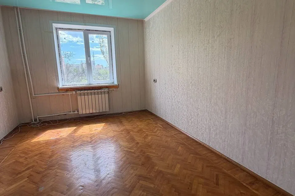 Продаётся 3-комнатная квартира, 61.5 м²
