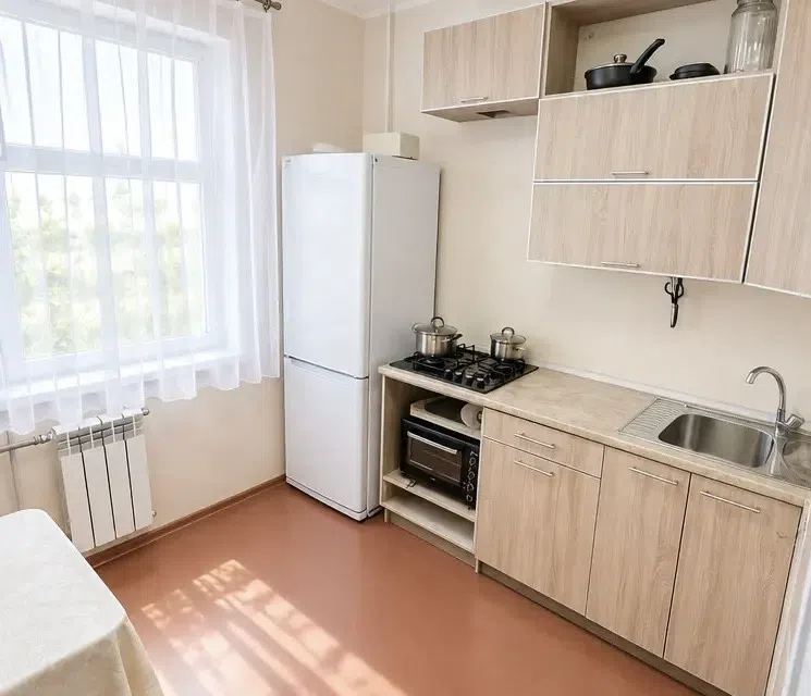 Продаётся 2-комнатная квартира, 53 м²