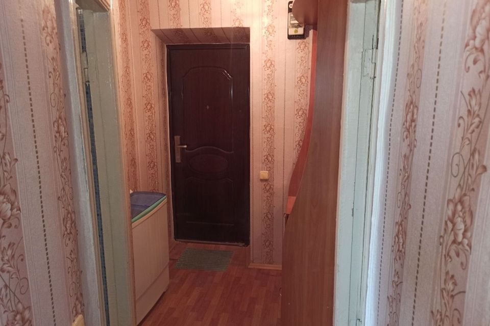 Продаётся 1-комнатная квартира, 32 м²