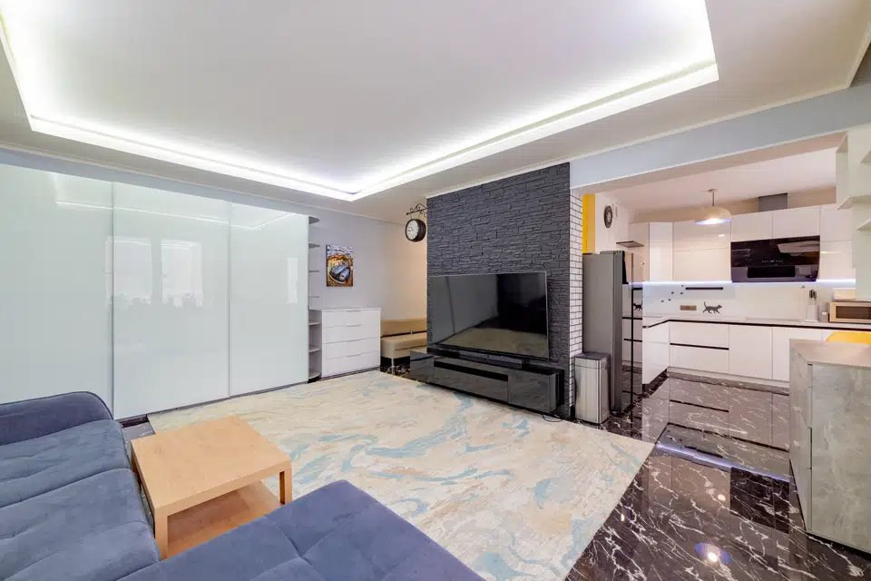 Продаётся 3-комнатная квартира, 83.3 м²