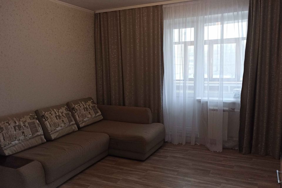 Сдаётся 1-комнатная квартира, 35 м²