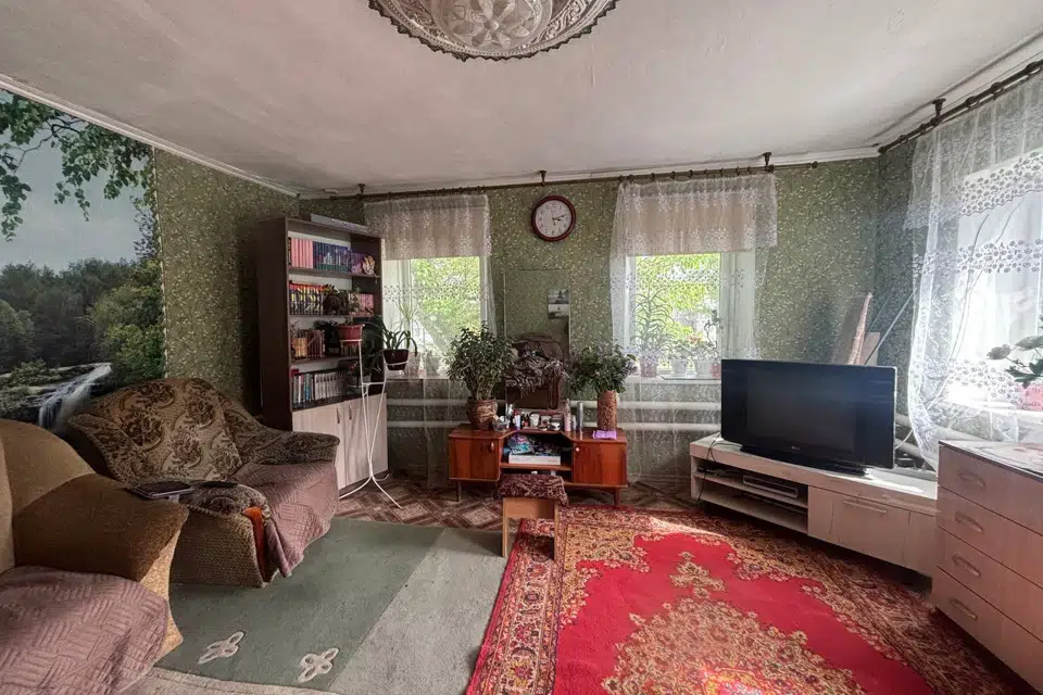 Продаётся 1-этажный дом, 47 м²