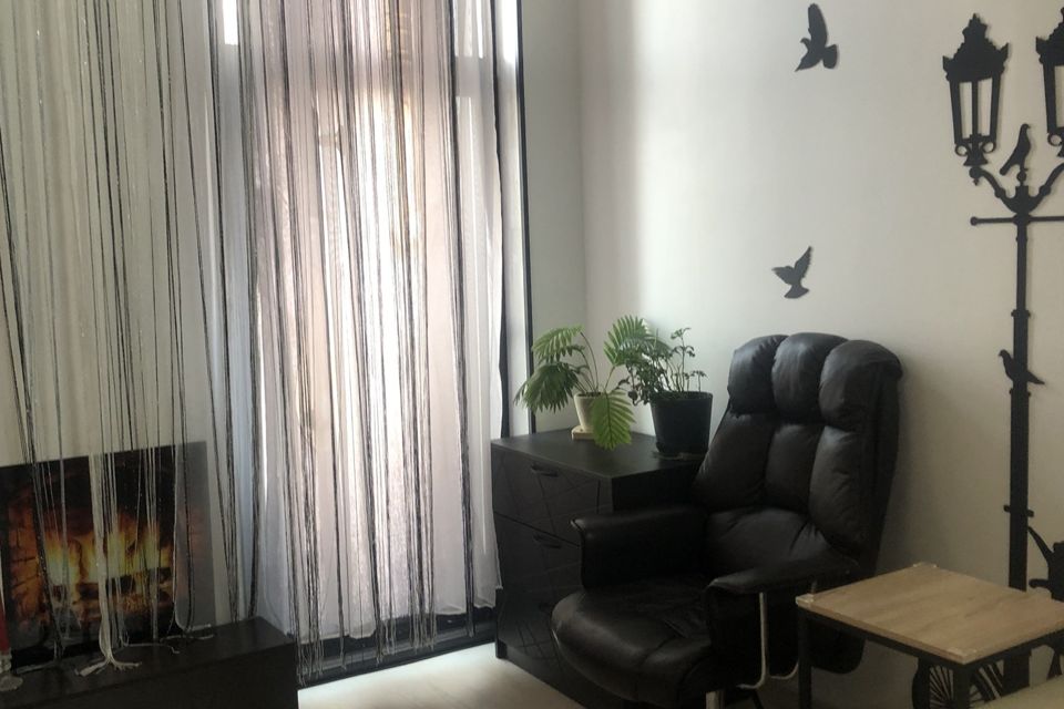 Продаётся студия, 29.5 м²