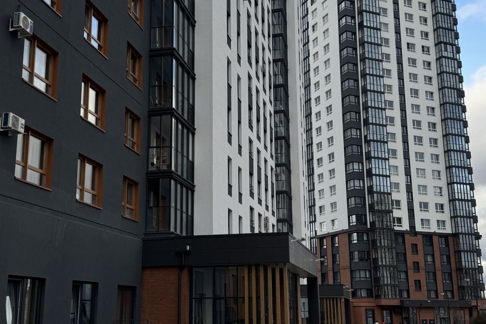 Продаётся 1-комнатная квартира, 37.8 м²