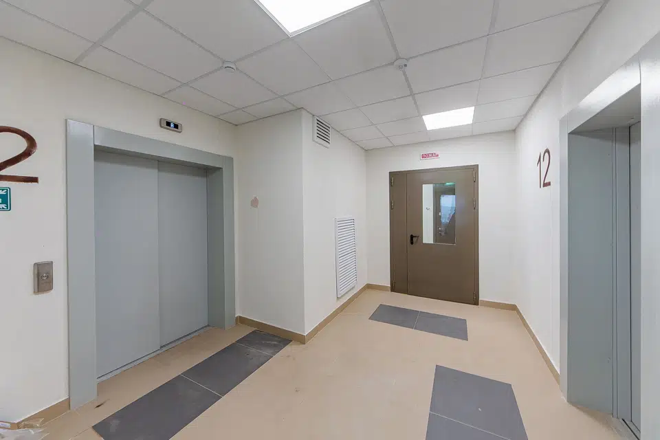 Продаётся 3-комнатная квартира, 71.5 м²