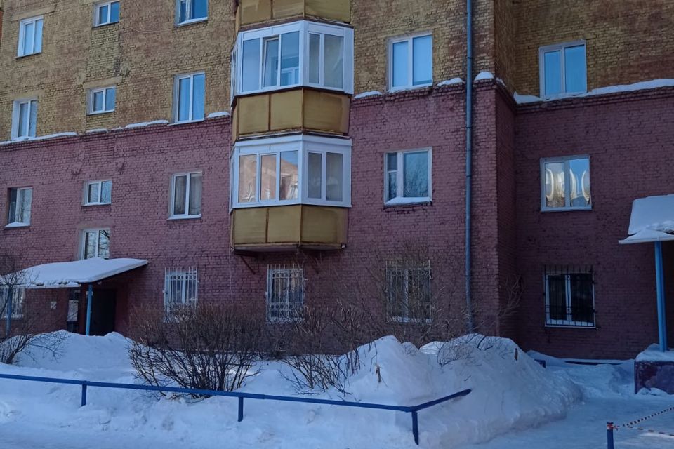 Продаётся 1-комнатная квартира, 37.3 м²