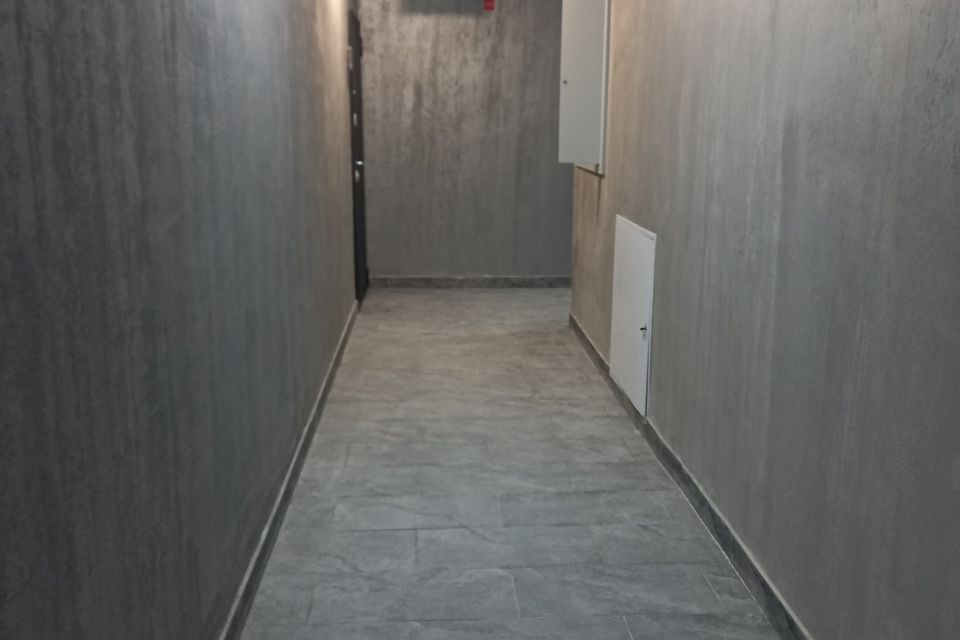 Продаётся 1-комнатная квартира, 39.8 м²