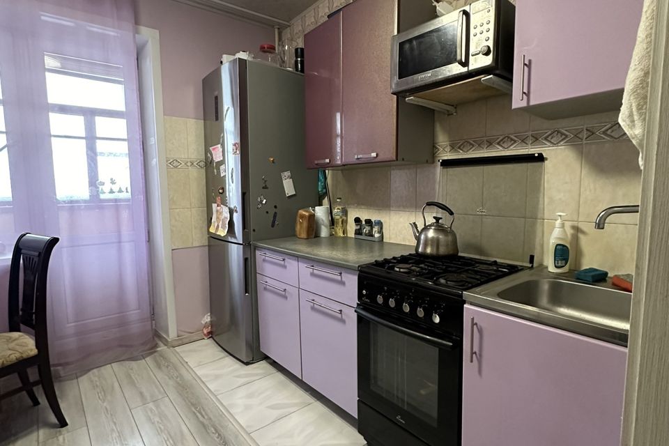 Продаётся 2-комнатная квартира, 54 м²