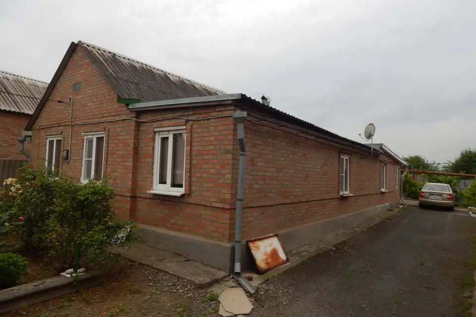 Продаётся 1-этажный дом, 69.9 м²