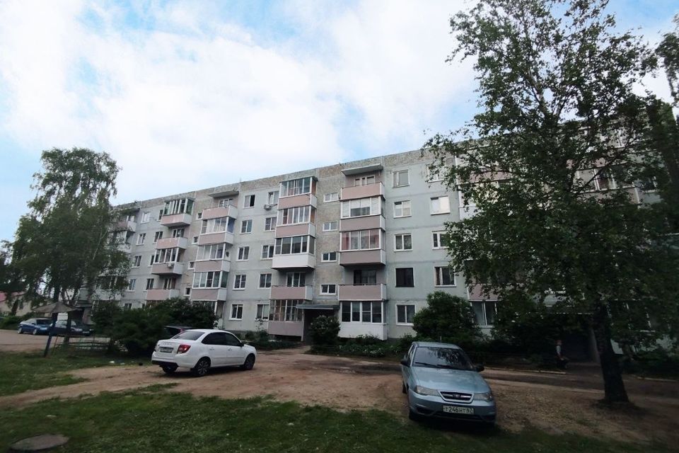 Продаётся 2-комнатная квартира, 50.6 м²