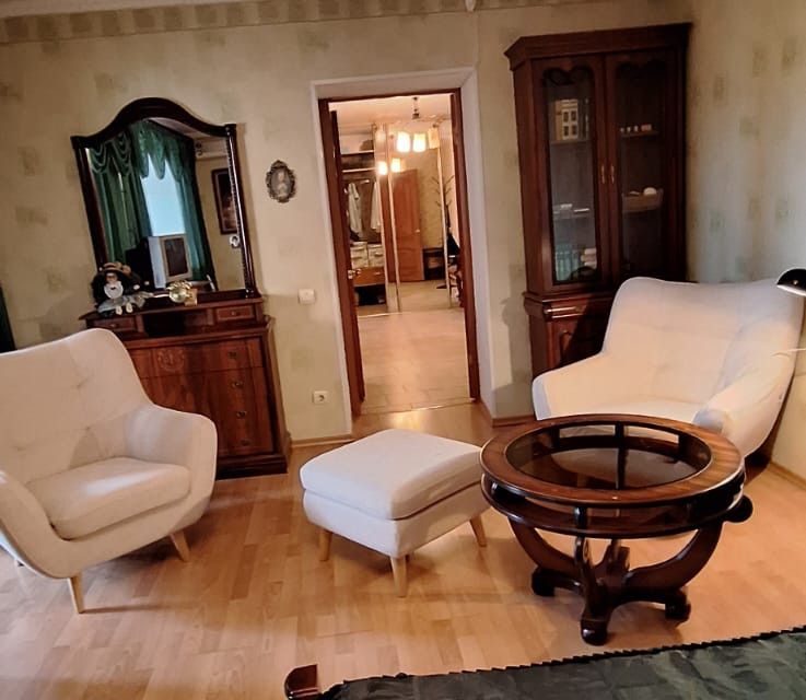 Продаётся 2-комнатная квартира, 74.5 м²