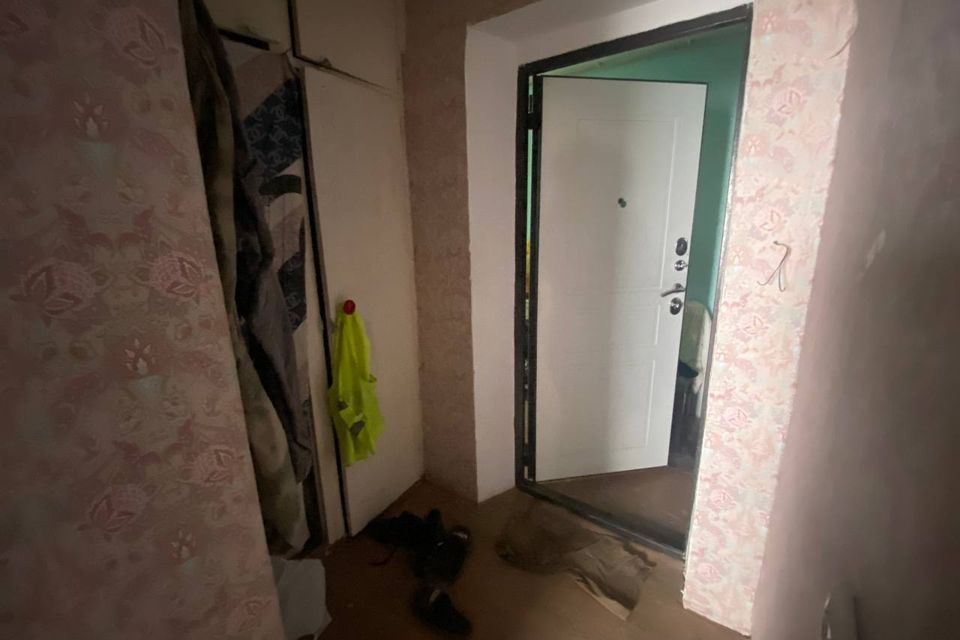 Продаётся 1-комнатная квартира, 30 м²