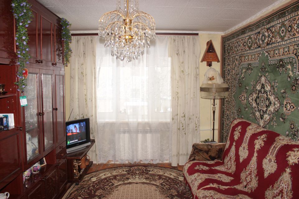 Продаётся 2-комнатная квартира, 41.1 м²