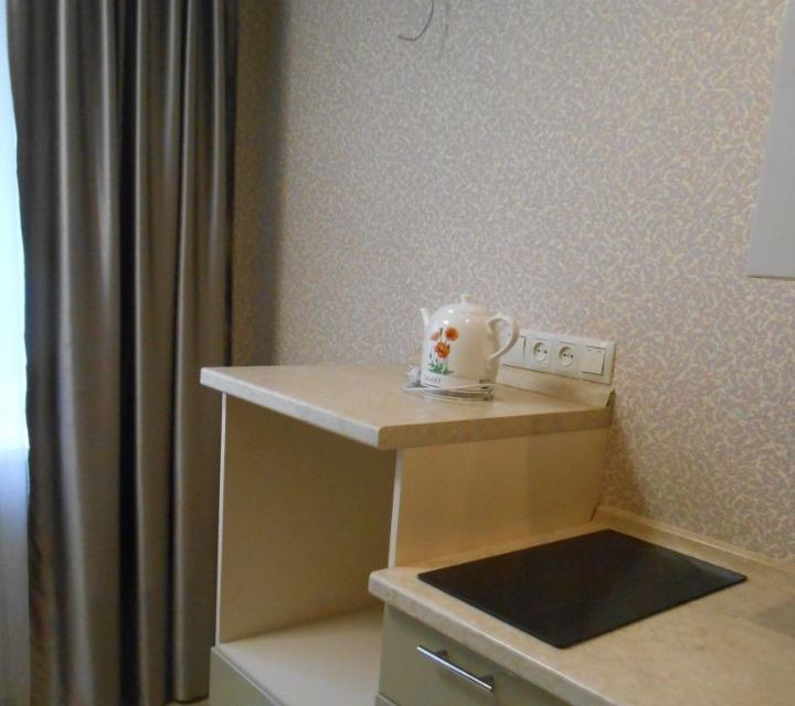 Сдаётся студия, 17 м²