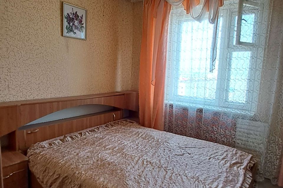 Продаётся 3-комнатная квартира, 65.4 м²