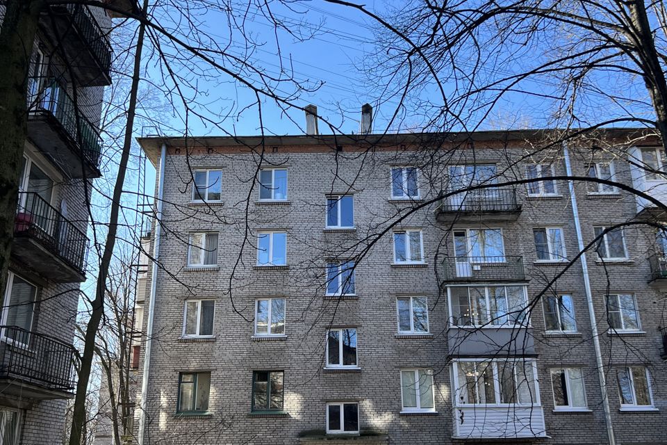 Продаётся 1-комнатная квартира, 31.4 м²