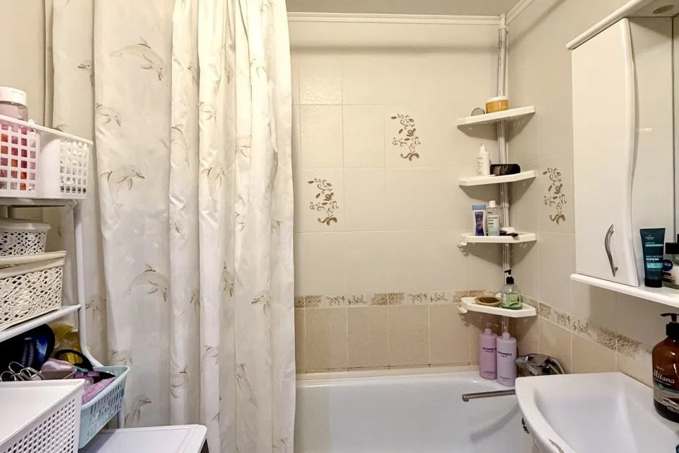 Продаётся 3-комнатная квартира, 67.1 м²