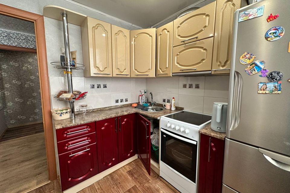 Продаётся 2-комнатная квартира, 44 м²