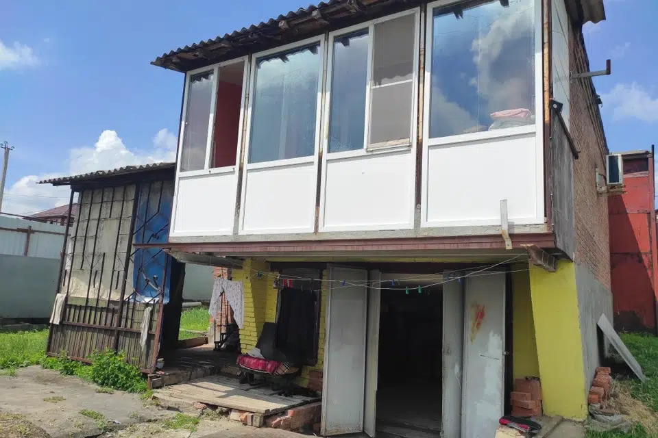 Продаётся 2-этажный дом, 50 м²