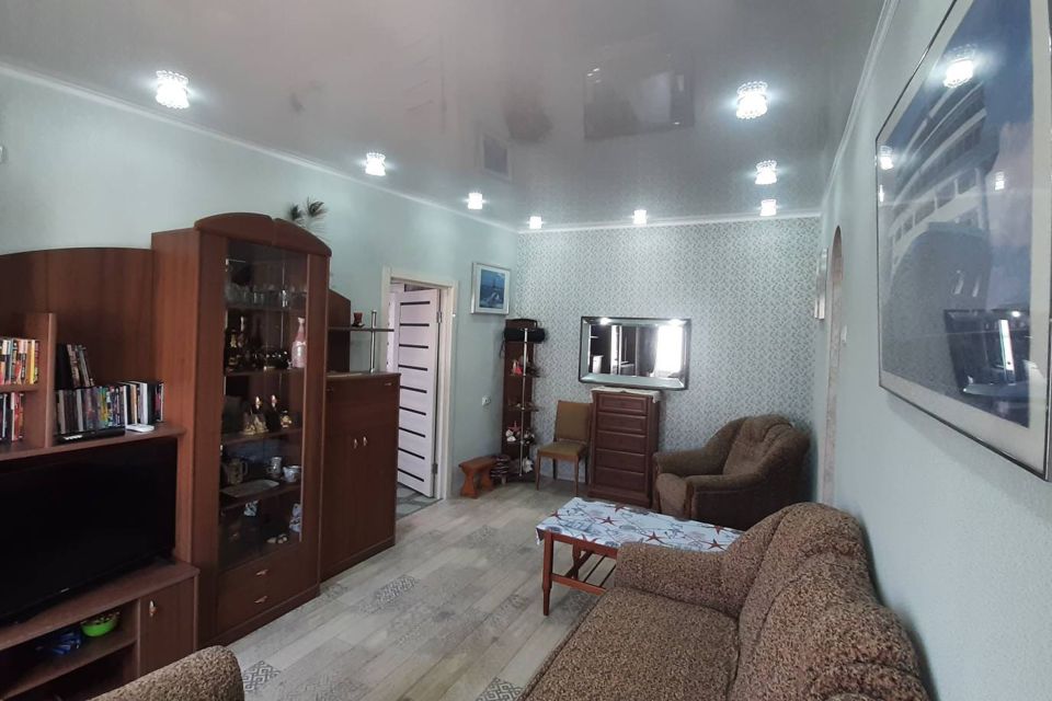 Продаётся 2-комнатная квартира, 45 м²