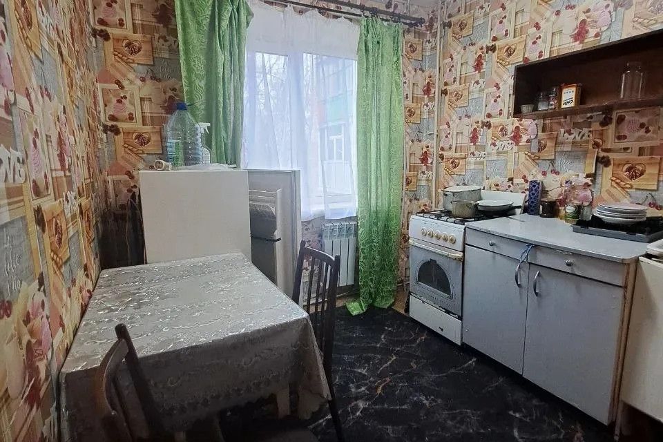 Продаётся 1-комнатная квартира, 32 м²