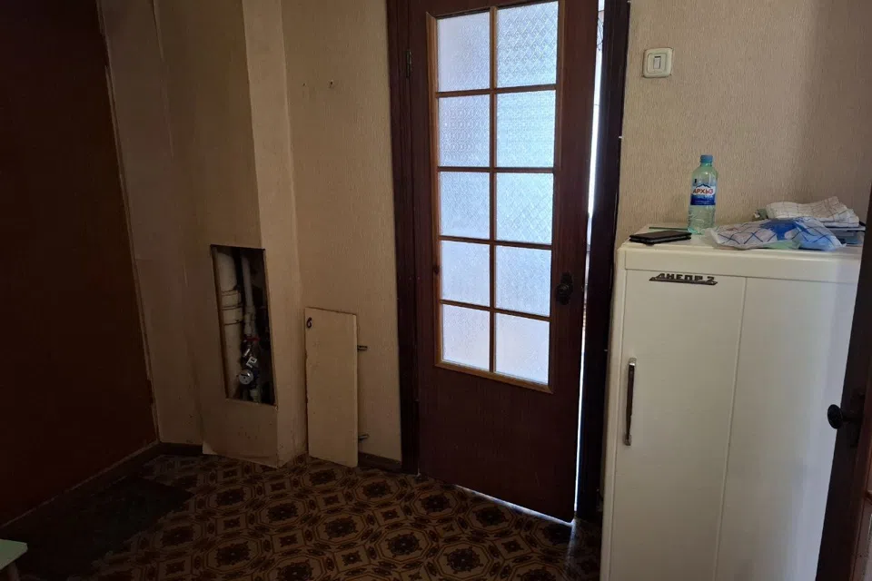 Продаётся 1-комнатная квартира, 37.5 м²
