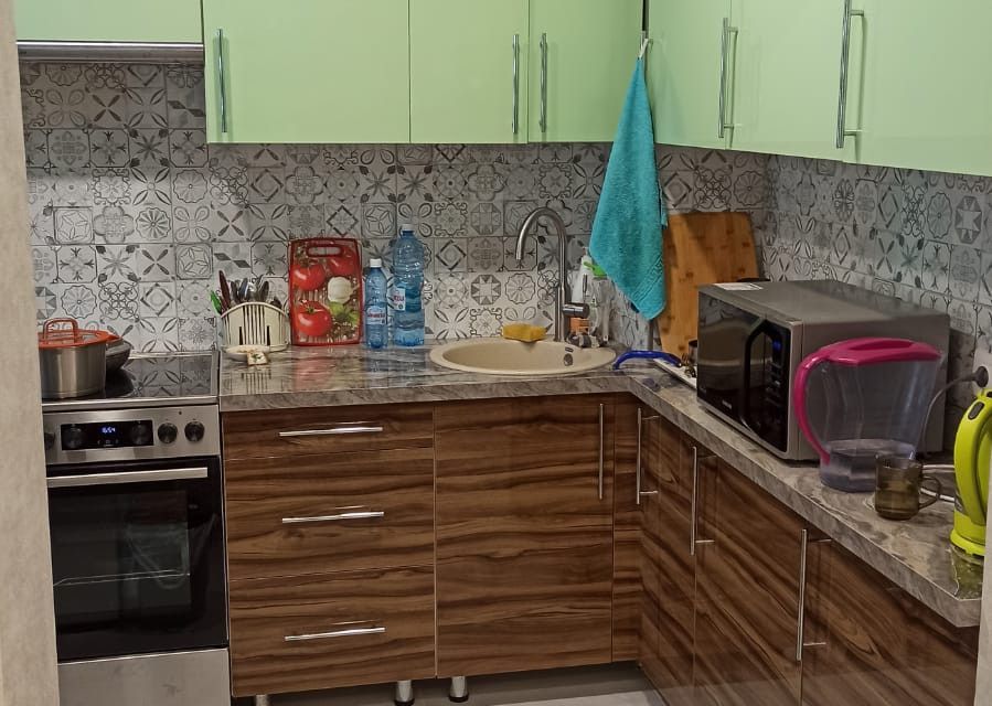 Продаётся 3-комнатная квартира, 80 м²