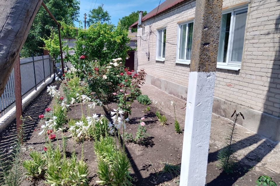 Продаётся 1-этажный дом, 73.8 м²