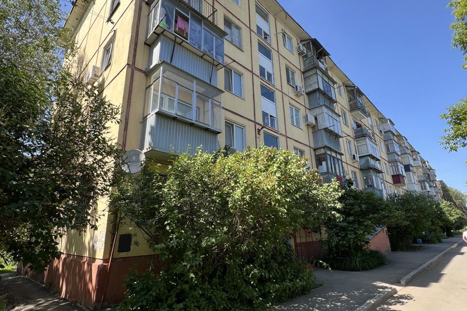 Продаётся 2-комнатная квартира, 44.8 м²