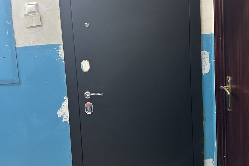 Продаётся 1-комнатная квартира, 30.4 м²