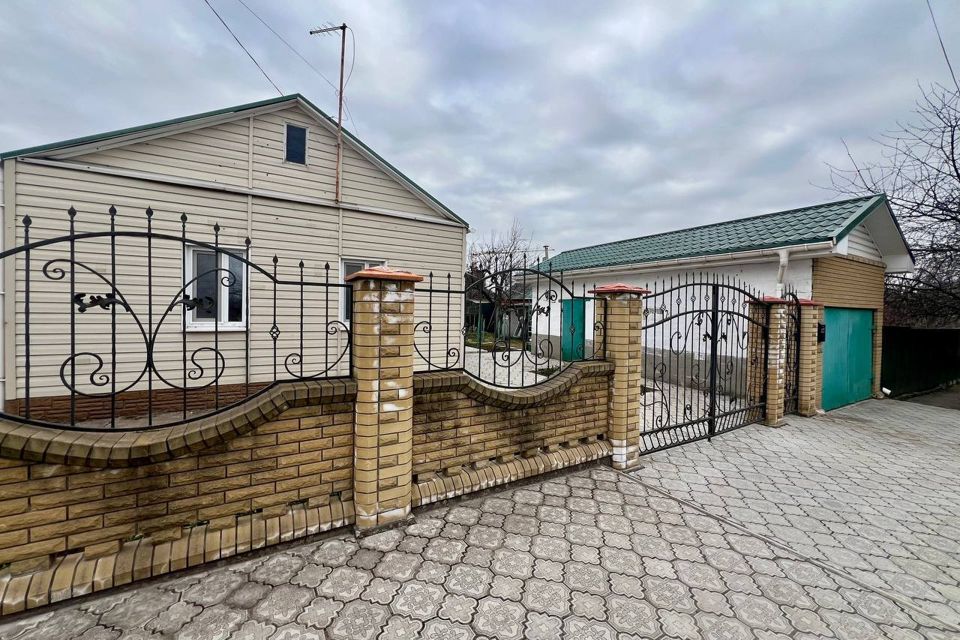 Продаётся 1-этажный дом, 50.8 м²