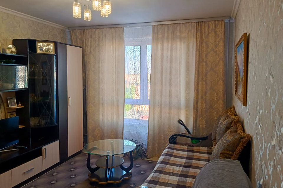 Продаётся студия, 34.8 м²
