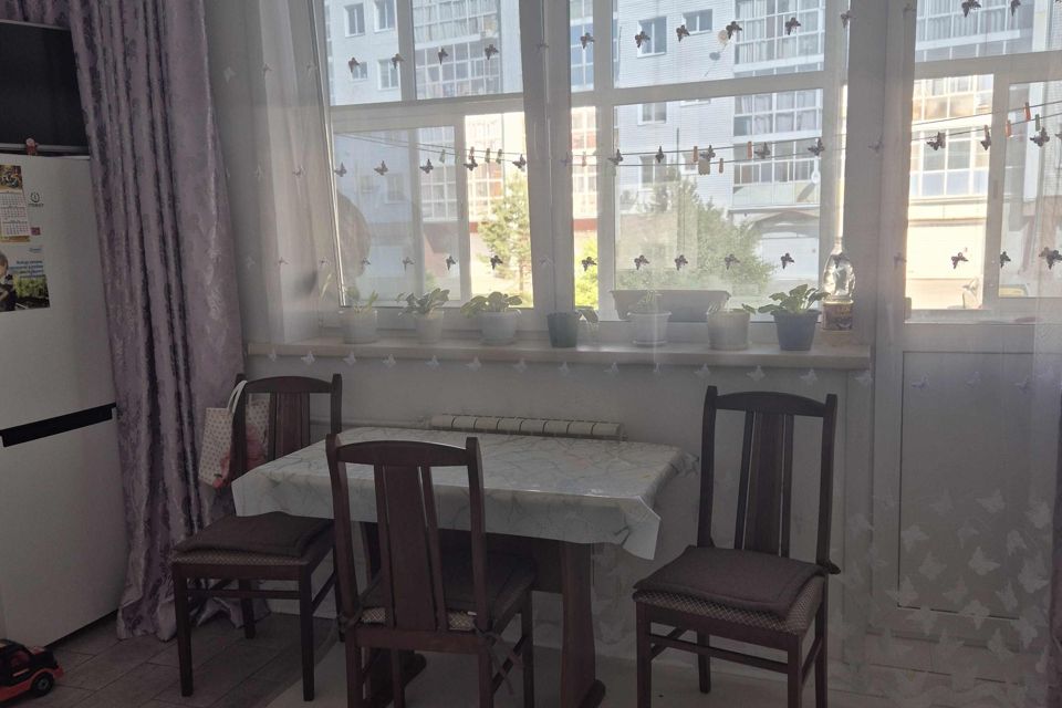 Продаётся 2-комнатная квартира, 37.6 м²